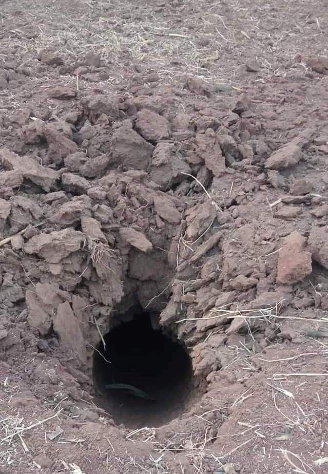 spring21MM's tweet photo. At 2am on Mar 8, Military Terrorists Deliberately Bombed with fighter jets in #Saungdular village, #Deomoso Tsp, Kayah State even though there's no clash—Damaging civilians' houses &amp; a church. Other causalities are still unknown yet.
#2022Mar8Coup #WhatsHappeningInMyanmar https://t.co/wAaO6PU57O