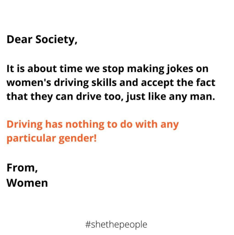 Why do we gender-stereotype skills? #InternationalWomensDay2022  #WomenSupportingWomen