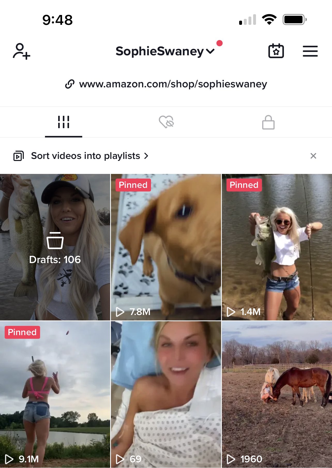Sophie Rain: Official Tiktok News - wc2so38