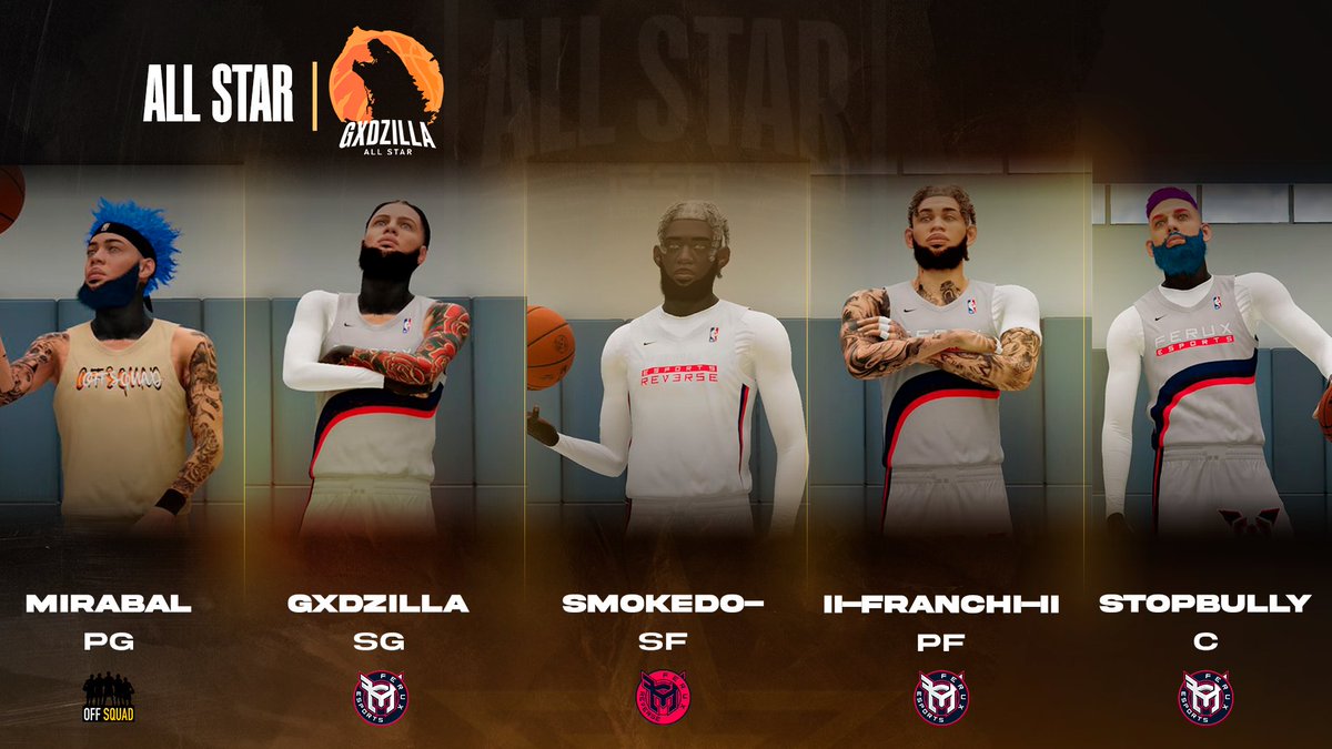 IESA2K 🏀🔥 tweet media