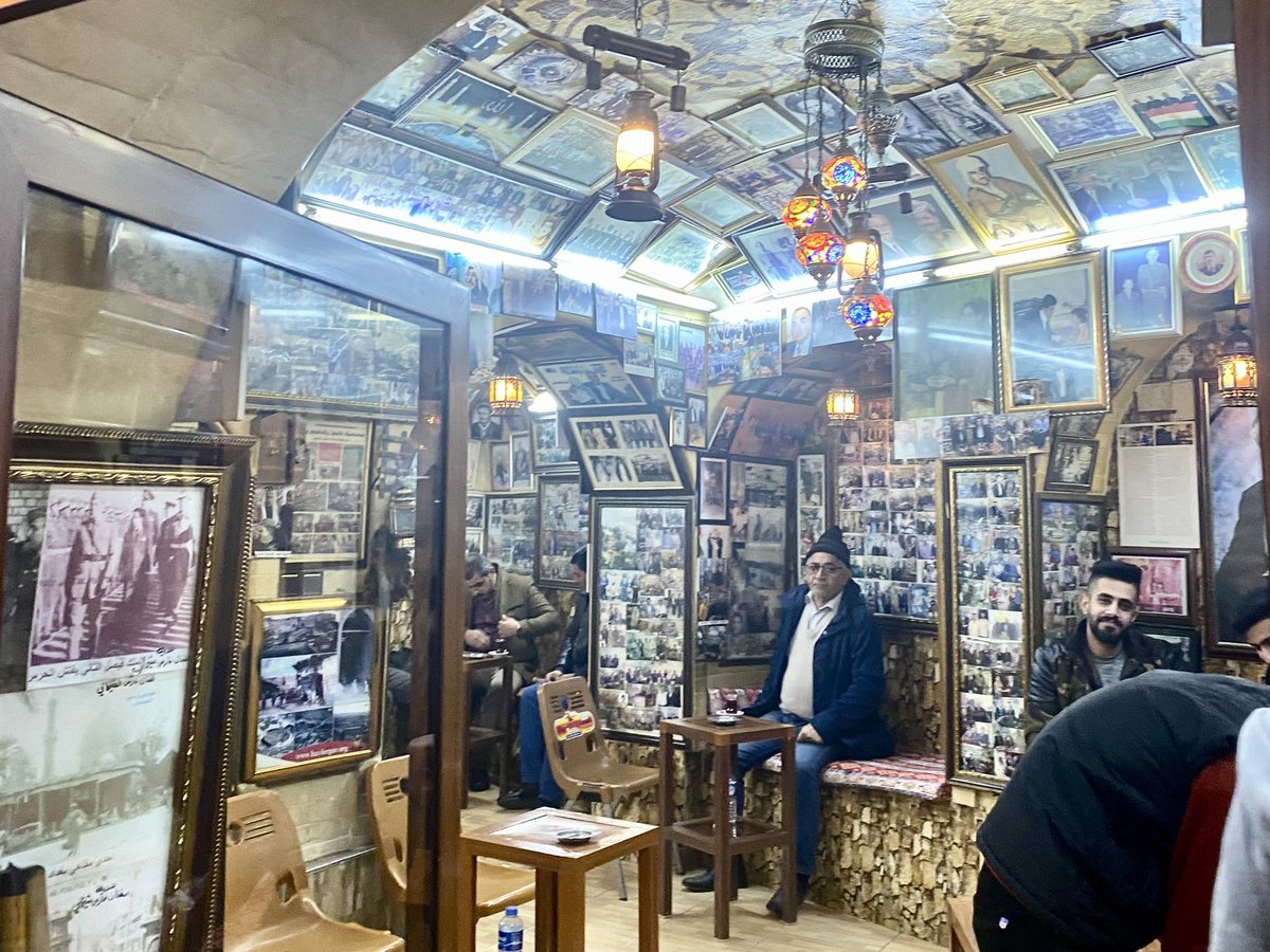 NorwayAmbJordan's tweet photo. My first time visiting #Erbil.

Had the pleasure to visit the historic Hawler Citadel, the Kurdish textile museum and walk the old Souq.

Such a beautiful place, and what a hospitality.

Will be back soon! https://t.co/F1Qdl2cOcq