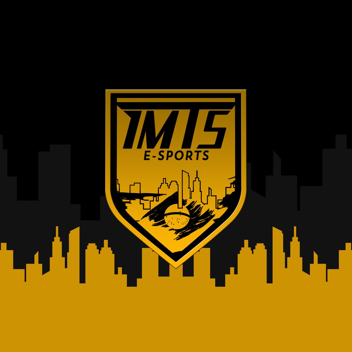 #GoIMTS 💛🖤💛 #NewProfilePic
