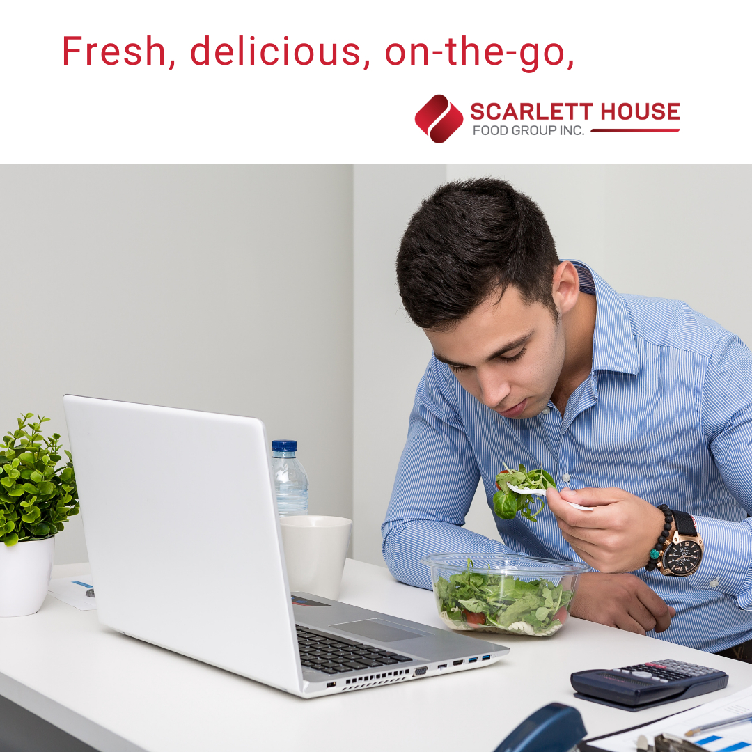 ScarlettHouse_'s tweet photo. What more could you ask for in a weekday lunch?
Scarlett House Food Group has the delicious solution on lock 🔒 .
#weekdaylunch #freshsolutions #scarletthouse https://t.co/reV2jttG9t