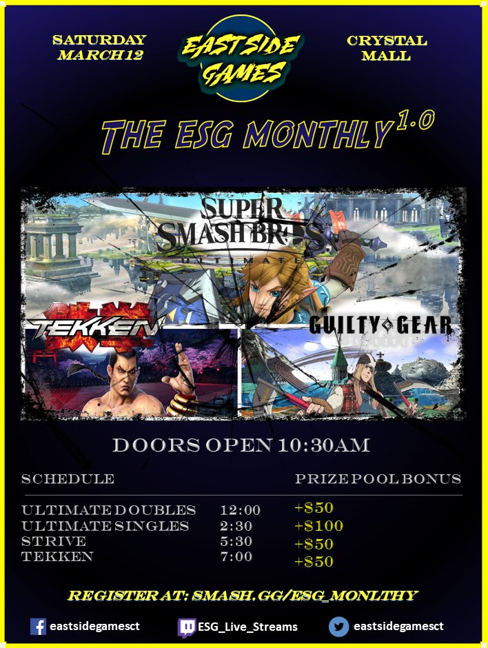 East Side Games tweet media