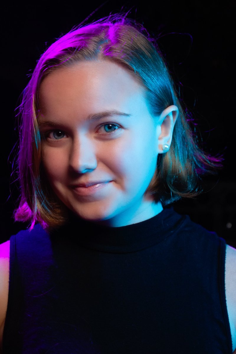 Up next in our CLUTCH countdown is Sophie Mathieu! Check out our concert on Wednesday to hear Sophie’s “murmurs” for singing double bassist and tape!