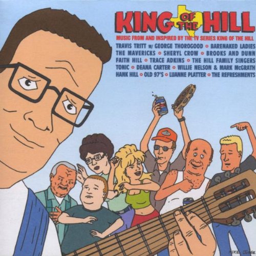 agadejobi's tweet image. I'll never understand how people manage to watch King of the Hill and hyperfocus on Peggy Hill and somehow miss that the entire cast of characters is full of well-meaning(sometimes) people who just need a little help along the way.
Hank Hill included.