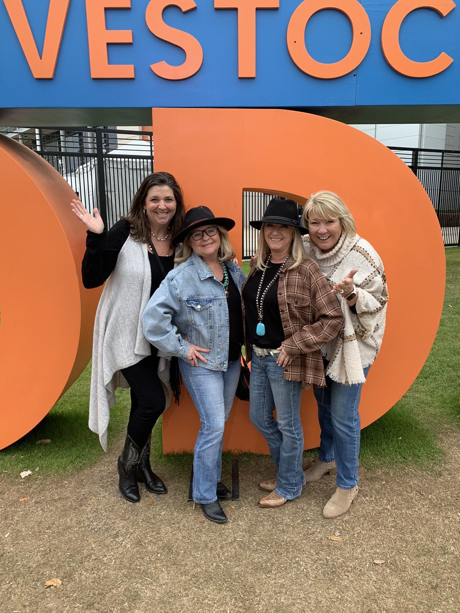 #RodeoHouston Gita Night Out