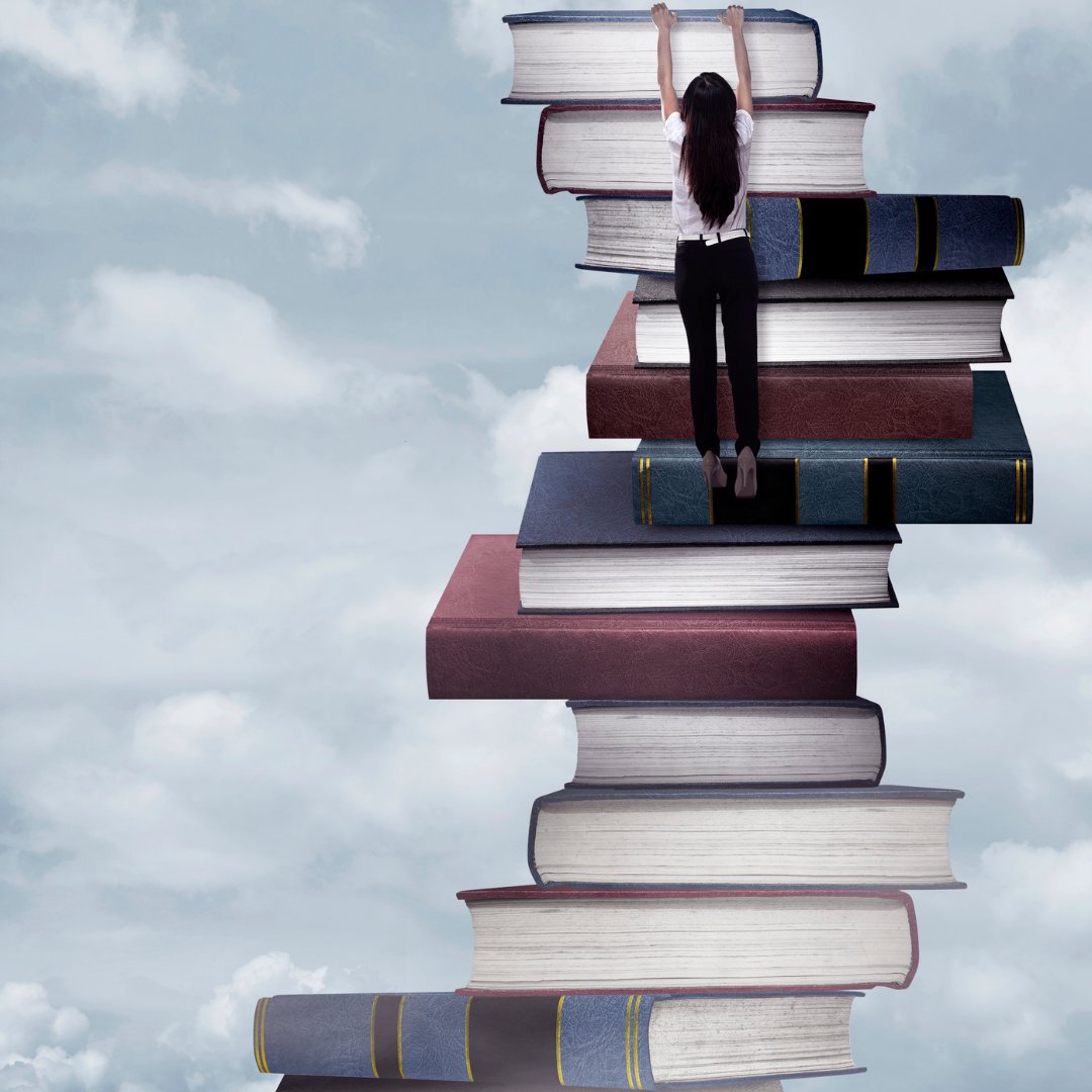 The paradox of higher #education is that the more you learn, the more you discover there is to learn! #nurse #NurseTweet #NurseTwitter #NursePower #highereducation