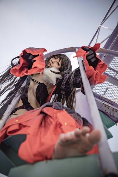 Twitterのコスプレ画像37