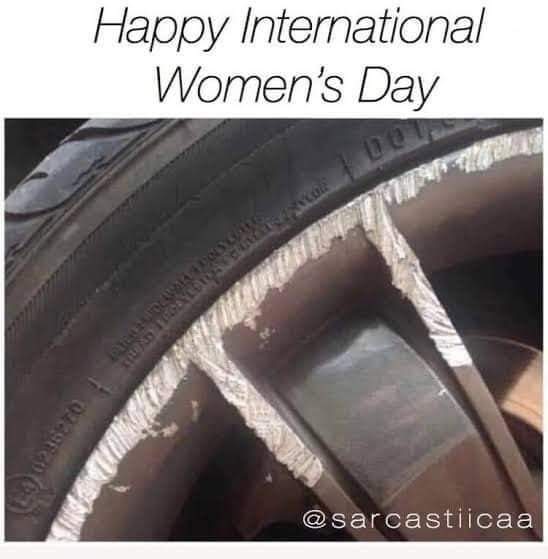 AliMauLIVE's tweet photo. I don't get this?
#InternationalWomensDay2022 https://t.co/qXkKL14FAQ