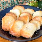 3つの材料でできちゃう!世界一カンタンなバタークッキー。