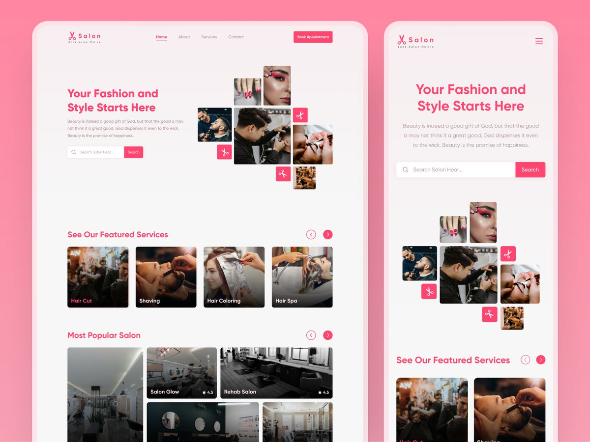 SolGuruz's tweet photo. Are you a hair salon or hair studio owner and looking for the  UI/UX designer or looking for the web developers? 

For full view: https://t.co/dibL6Mrg3b

#pink #hair #salon #barbershop #barber #makeup #beauty #beautyproduct #startup #appdevelopment #webdevelopment #webdevelopers https://t.co/6MCKIDatAB