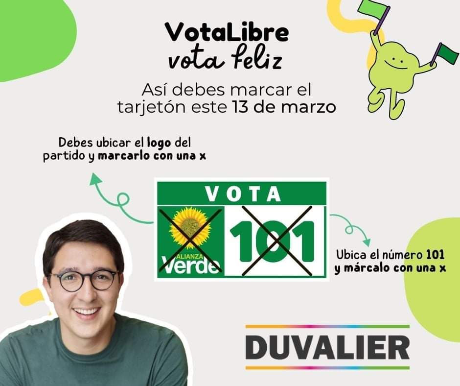 jesus fernandez (@jeofer71) on Twitter photo Si queremos un verdadero cambio nuestro país necesita alternativas nuevas, transparentes, no los politiqueros reencauchados q cambian de bando acercándose al arbol q mas sombra les de para seguir en su corrupción. Los invito a cambiar de verdad y con confianza. <a href="/DuvalierSanchez/">Duvalier Congresista 🏛</a> Si queremos un verdadero cambio nuestro país necesita alternativas nuevas, transparentes, no los politiqueros reencauchados q cambian de bando acercándose al arbol q mas sombra les de para seguir en su corrupción. Los invito a cambiar de verdad y con confianza. <a href="/DuvalierSanchez/">Duvalier Congresista 🏛</a>