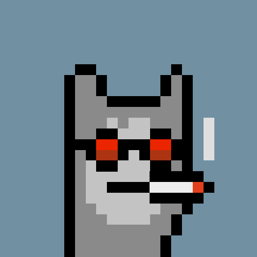 555 Llamaverse Punks, stealth launching soon 🔔

🎁 Will give away a Llamaverse Punk on this post:

-Follow
-Like/RT