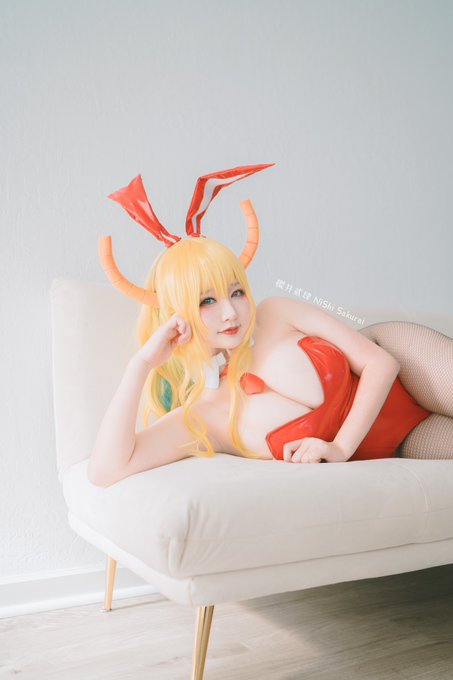 コスプレイヤー贰肆NiShiのTwitter画像62