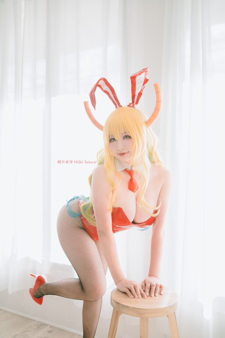 コスプレイヤー贰肆NiShiのTwitter画像61