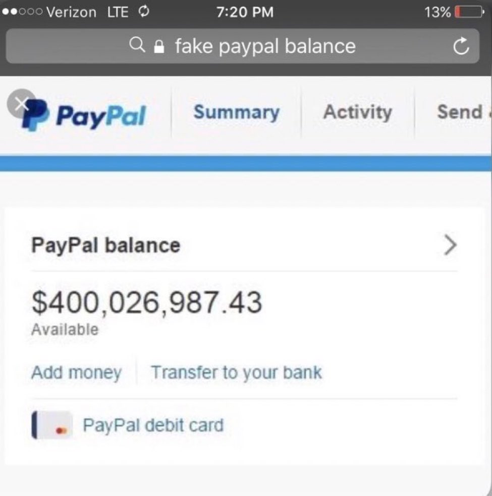 This social media shit is finally paying off 🙏🏼🙏🏼🙌🏼