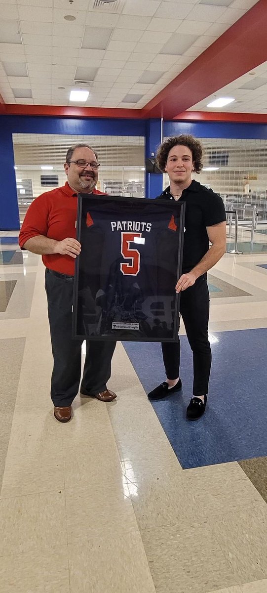 Gio Frongillo tweet media