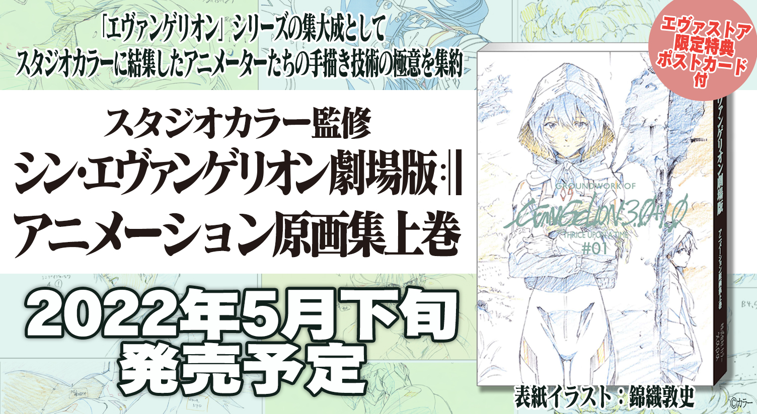 EVANGELION STORE ONLINE on Twitter: