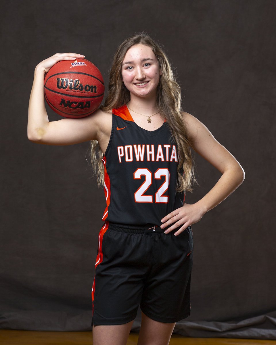 Congratulations to Havoc Elite and Powhatan High School player <a href="/faithhenderson_/">Faith Henderson</a> for being named regional player of the year. Faith will continue her basketball career next season at Christopher Newport.