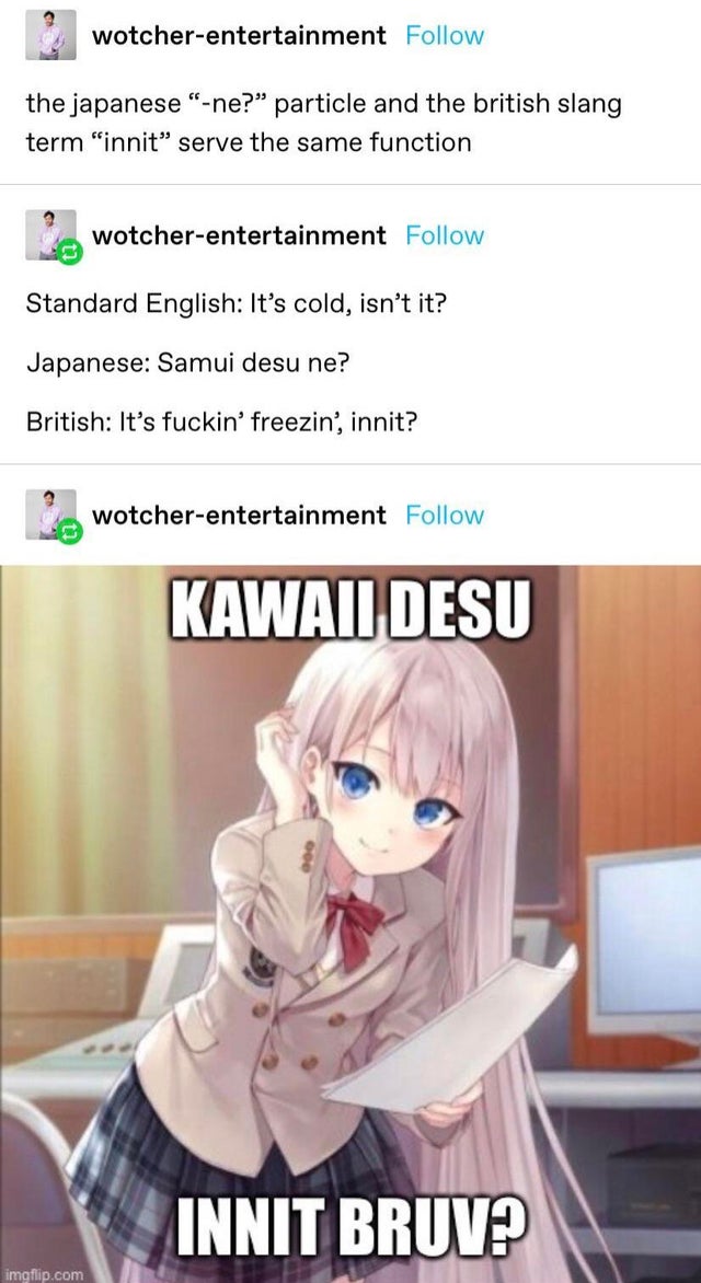 Anime Memes on X: Touch some grass New Video: ANIME MEMES ~ Best collab ever. / X