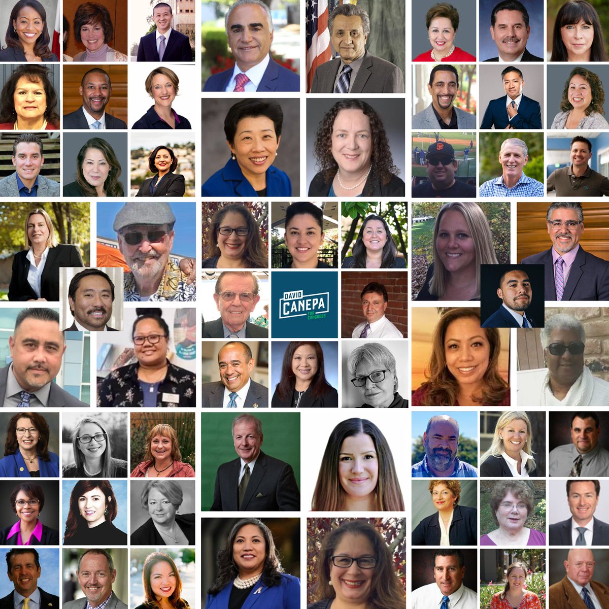 davidcanepa's tweet photo. We are all in! Thrilled to have the support of all these Elected Officials. Let’s bring the values of the Bay Area to Congress and let’s fight for local investment! 💪🏼#CanepaforCongress #CA15 #DC2DC
To find the full list of endorsements visit: https://t.co/dP4bGlcq2R https://t.co/hM9whsAoDH