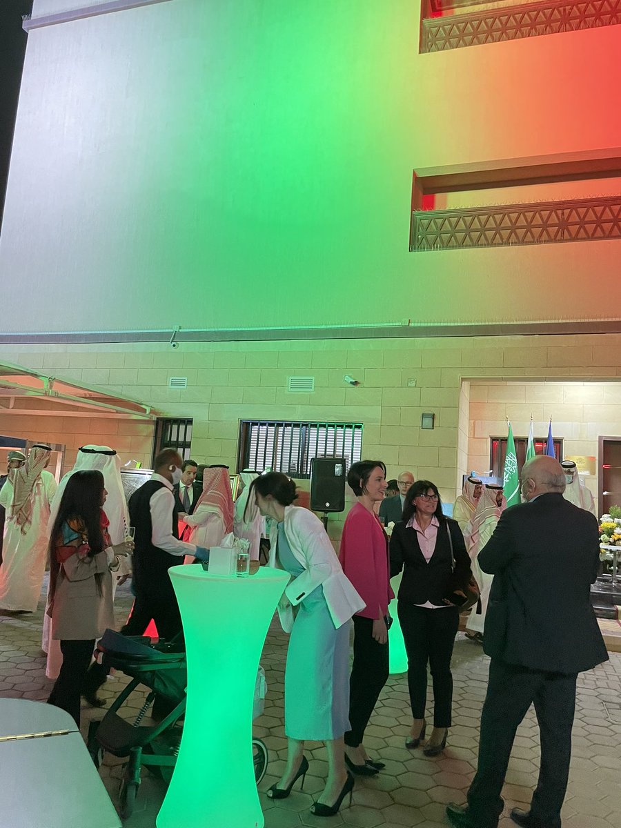 DAbadjiev's tweet photo. On the occasion of the Bulgarian National day and end of my posting as an Ambassador to Saudi Arabia https://t.co/ah1YUDWNIA