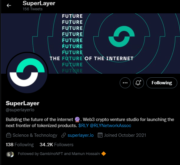 kamenkun12's tweet photo. @GambinoNft @superlayerio I like your project ,i hope success ur project 
@nandaliawtf 
@Tejo57115767 

Discord Name : kamenkun101#4070 https://t.co/jIY7EZ5K25