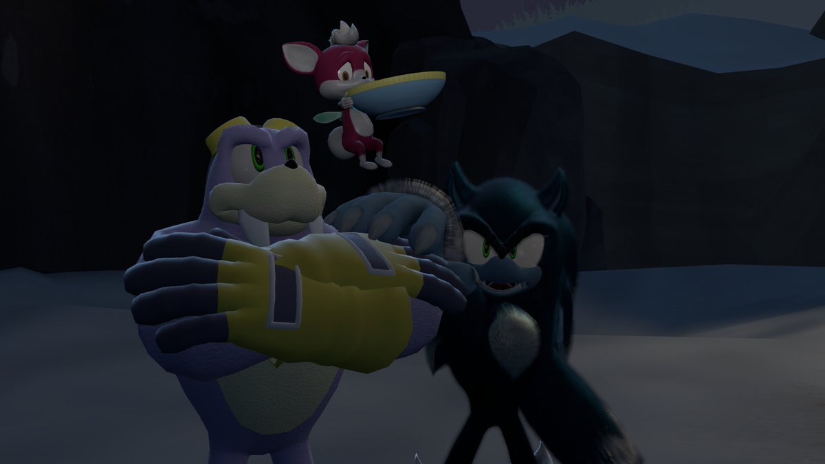 YT13VA's tweet photo. Yeah... My Home Away From Home...

#RotorTheWalrus #SonicTheHedgehog #SonicWerehog #ChipLightGaia #SonicArchie #SourceFilmmaker #TundraTheWalrus https://t.co/TxYPkcWGXF