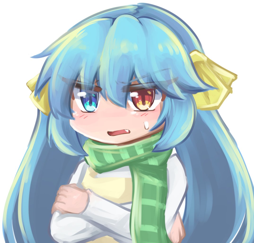 好像抓到一點訣竅
嗎 