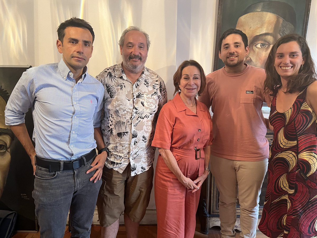 Corresponsales Chile tweet media