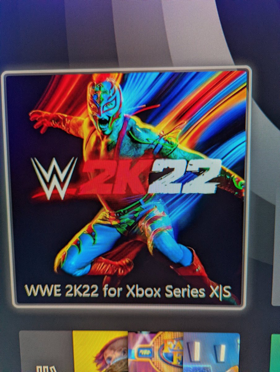 Danny2h3's tweet photo. Streaming WWE 2k22 9PM UKT Stable Wars Who AI's will win, who will be champ 🏆  #ukstreamers #twitchstreamer #twitchsmallstreamers #twitchtvstreamers #twitch #gamer #gaming #WWE2K22forXboxSeriesXS #WWE2k22 https://t.co/SoeETvP8uo