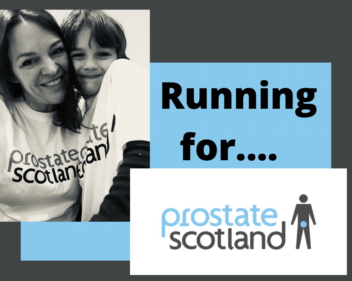 My boy and I are running the Supernova Kelpies 5k to raise awareness and funds for Prostate Scotland, and show support to a dear friend recently diagnosed with Prostate Cancer. Please donate through Justgiving page: bit.ly/3KoKvfz Thanks! 🏃‍♀️🏃  
<a href="/prostatescot/">Prostate Scotland</a> #prostrate