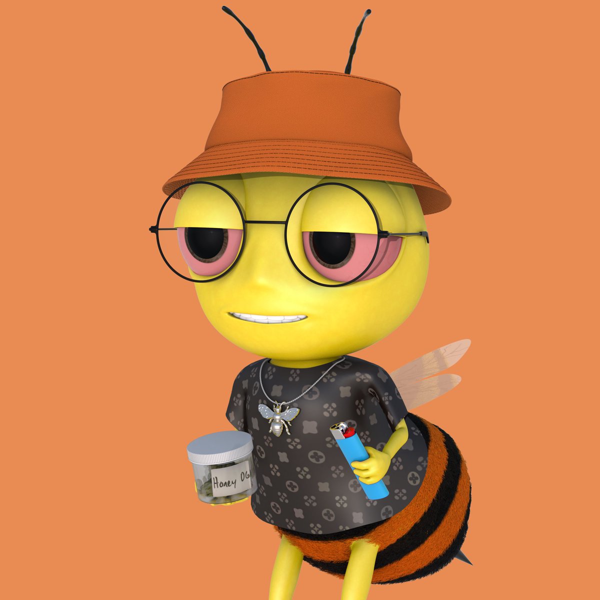 ctranbtw's tweet photo. 🐝 The Baked Bees Giveaway 🐝 

10 WL Spots For My Followers - Announced Tomorrow

Get in With a:

✅ Follow @thebakedbees🔔
✅ Like + RT
✅ Tag A Friend 

Earn dat $honey and get in on the hottest P2E game since wolf game!

#NFTGiveaway https://t.co/D4zFOV4d8v