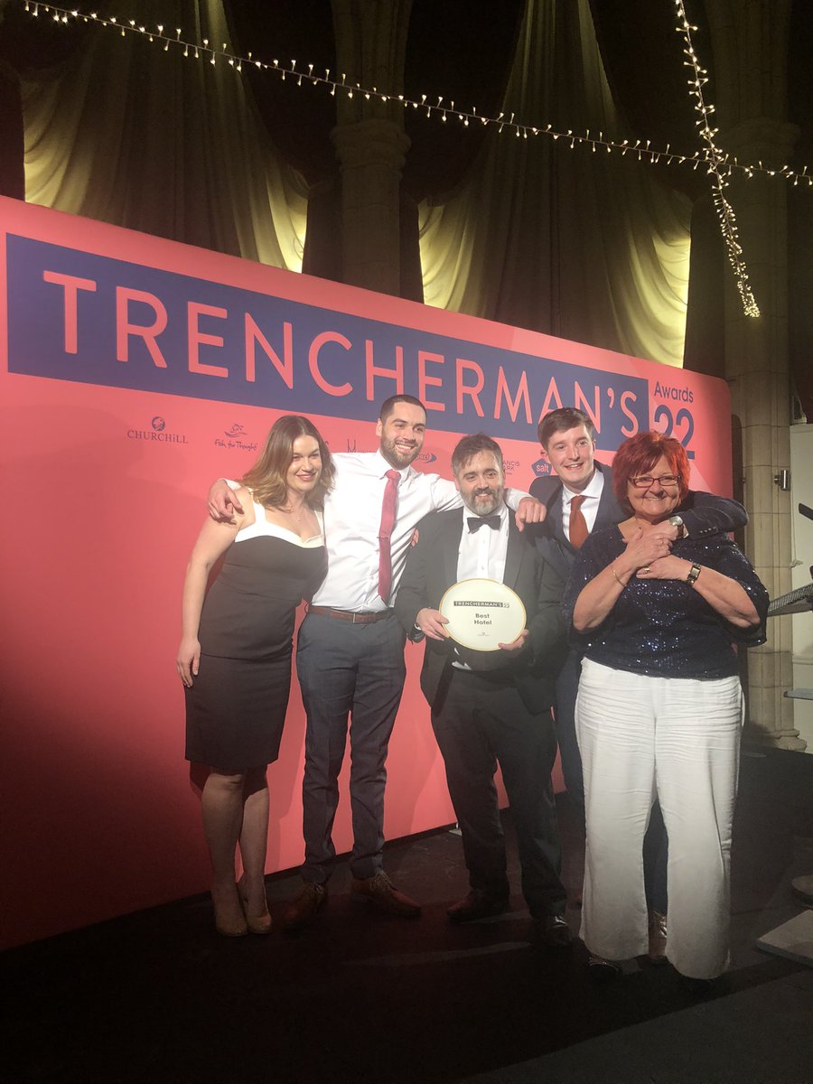 Trencherman's Guide tweet media