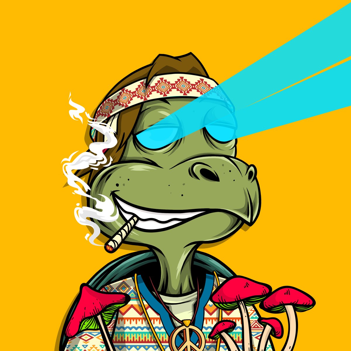 Max The Tired Turtle tweet media