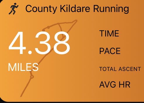 lenhardtmk's tweet photo. 3rd day running in Ireland and decided to go by the Curragh Race Track #runninginIreland, #runhappy, #oldmanrunning, #runtheCurragh, #RUN , #runner https://t.co/i5DfLIKSGr