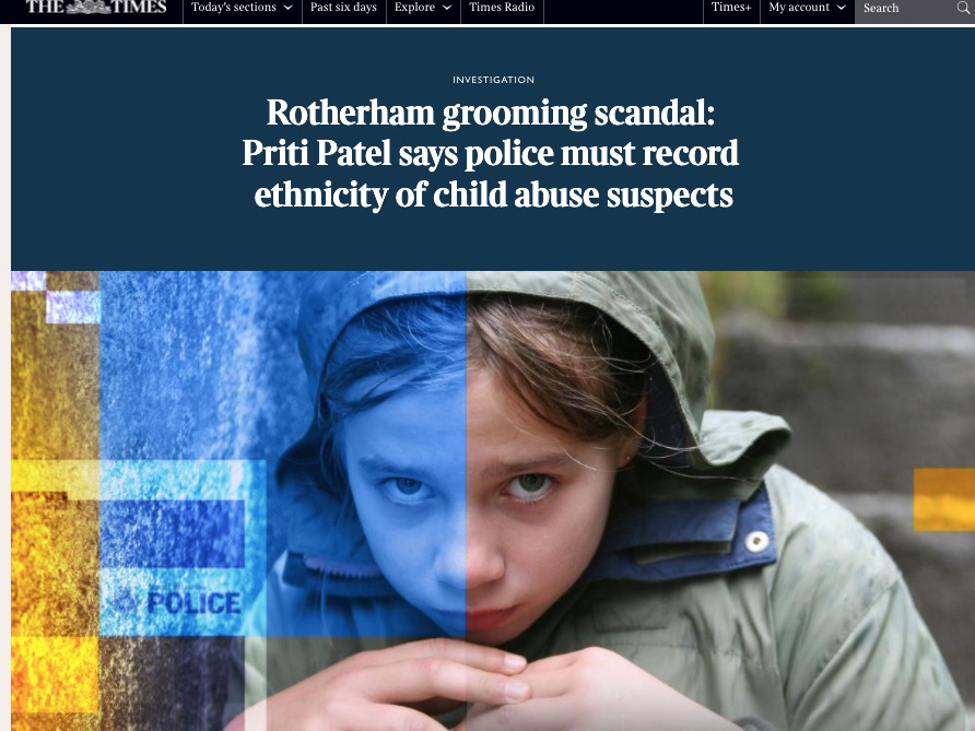 INSIGHTUK2's tweet photo. This #InternationalWomensDay2022 let us take a pledge & remind ourselves to not be silent when young girls, instead of being supported, are instead made the scapegoats. The tears & trauma of #GroomingVictims of #PakistaniGroomingGangs needs to STOP. @SarahChampionMP @kwilliam111 https://t.co/9LgNnX7WHg