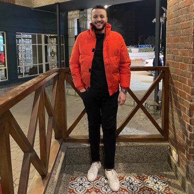 AhmdLGendy's tweet photo. #NewProfilePic https://t.co/MVUU7xysWH