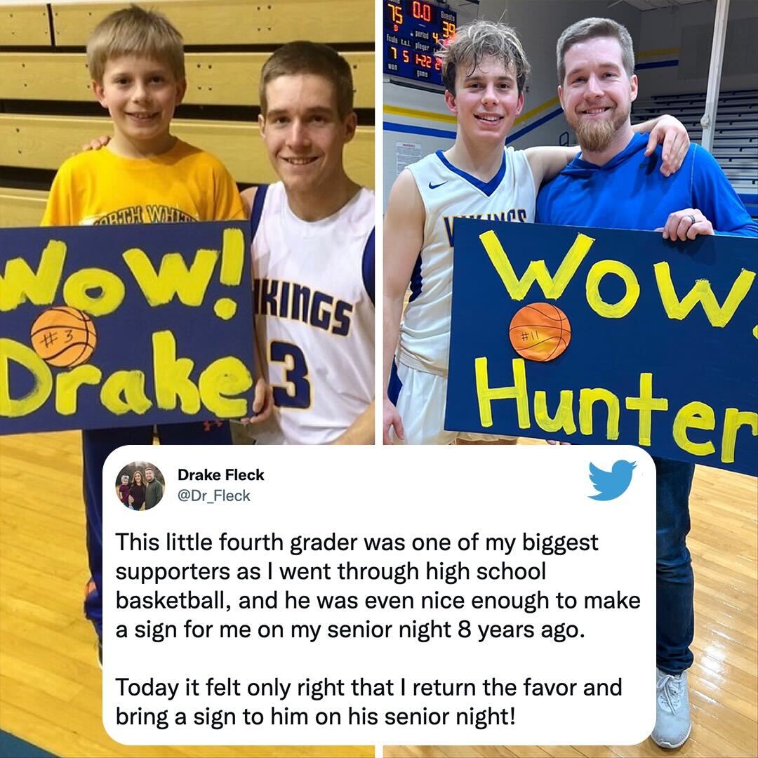 Eight years in the making. What a full circle moment ❤️

(via <a href="/Dr_Fleck/">Drake Fleck</a>)