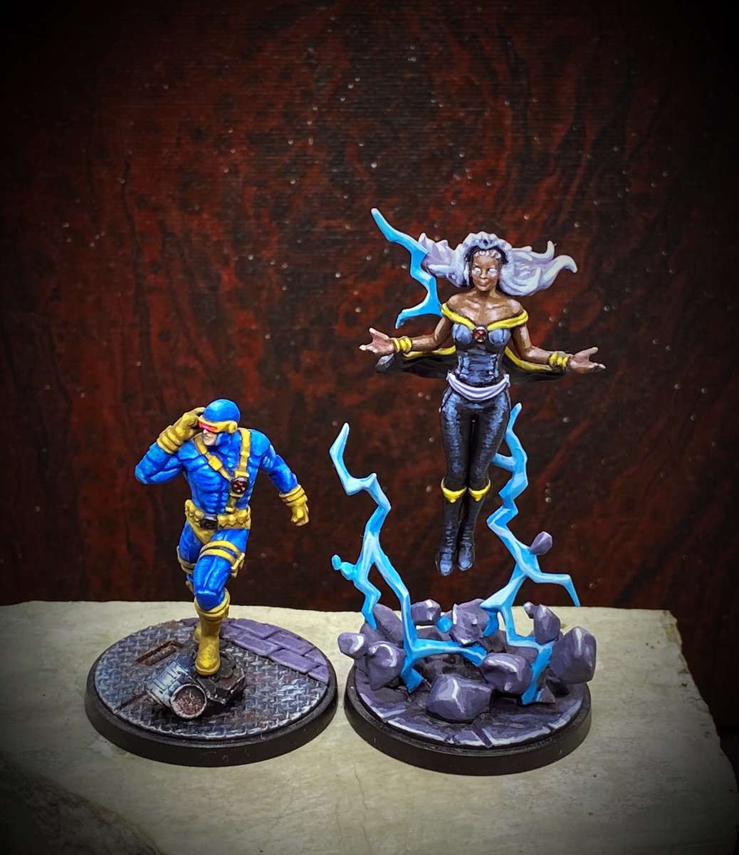 minipainty's tweet photo. Now selling #marvelcrisisprotocol #miniatures on my #etsyshop at a fraction of the prices you will find on eBay!
#atomicmassgames
#xmen
#xmenunite
#cyclops
#storm https://t.co/hNd0YgTQxH