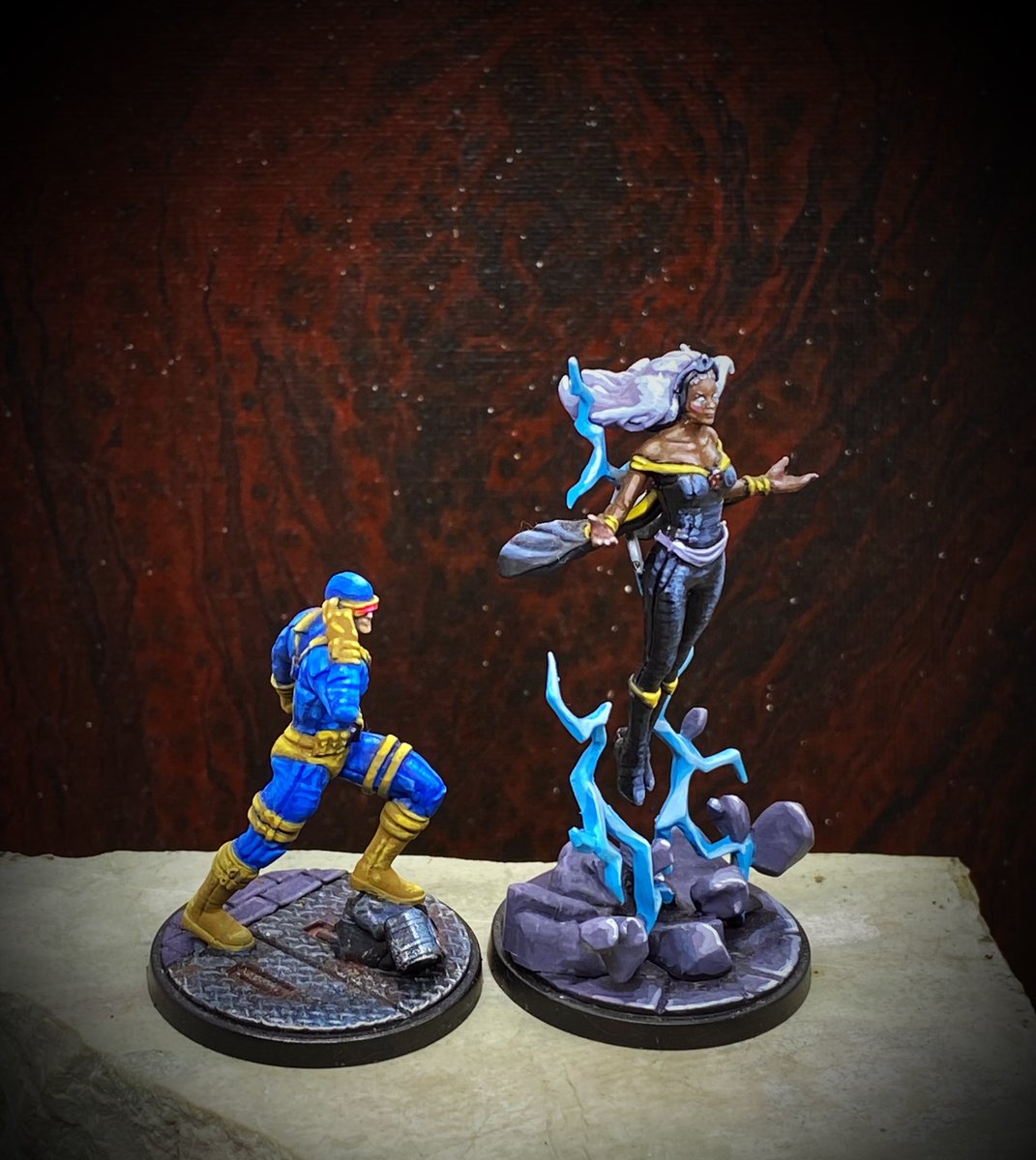 minipainty's tweet photo. Now selling #marvelcrisisprotocol #miniatures on my #etsyshop at a fraction of the prices you will find on eBay!
#atomicmassgames
#xmen
#xmenunite
#cyclops
#storm https://t.co/hNd0YgTQxH