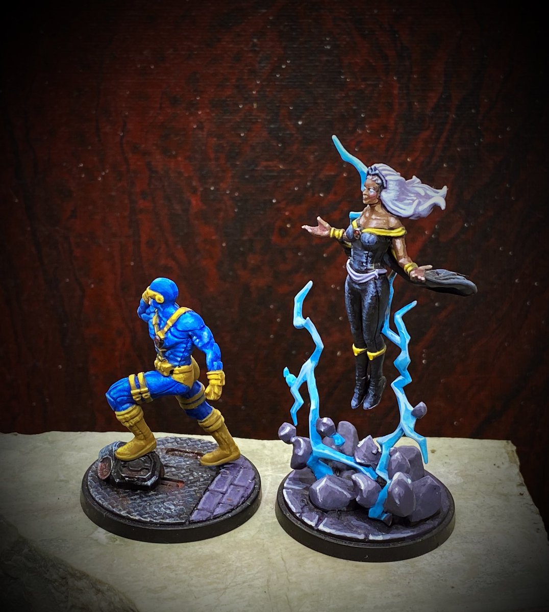 minipainty's tweet photo. Now selling #marvelcrisisprotocol #miniatures on my #etsyshop at a fraction of the prices you will find on eBay!
#atomicmassgames
#xmen
#xmenunite
#cyclops
#storm https://t.co/hNd0YgTQxH