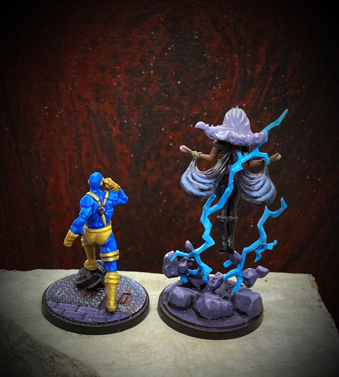 minipainty's tweet photo. Now selling #marvelcrisisprotocol #miniatures on my #etsyshop at a fraction of the prices you will find on eBay!
#atomicmassgames
#xmen
#xmenunite
#cyclops
#storm https://t.co/hNd0YgTQxH