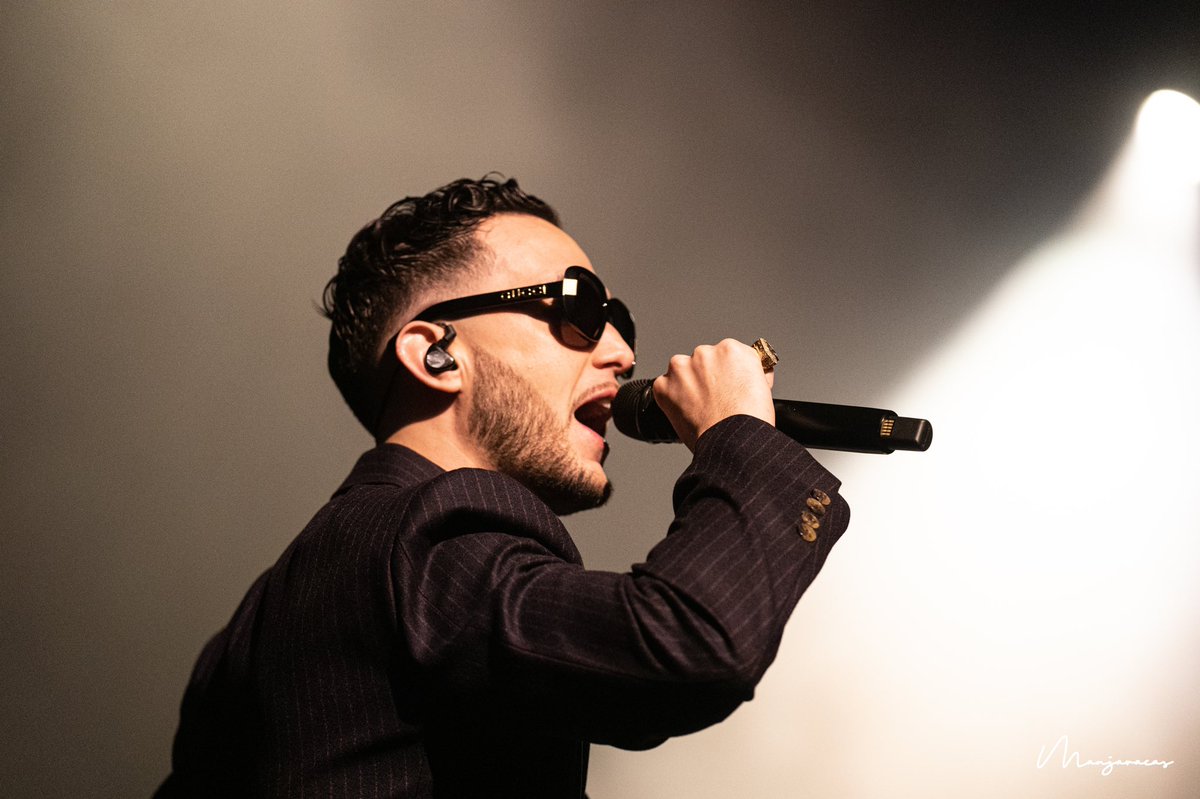 rmanjava's tweet photo. El madrileño en Madrid  @c_tangana https://t.co/Sm51DhXMwS
