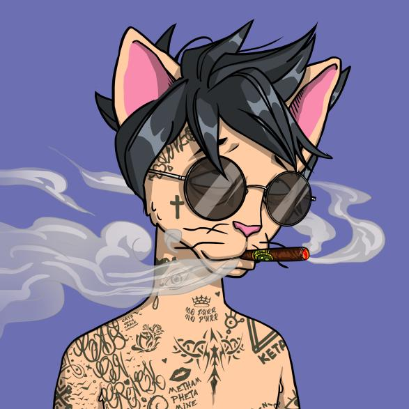 BasedApeSocial's tweet photo. 5 WL Spots Giveaway || for the @catsoncrack_2 mint || on March 10th 🤌

To enter:
– Like &amp; Retweet
– Follow @BabyApe_SC &amp; @catsoncrack_2
– Tag 2 frens in the comments

Ends in 24 hours! 

A few more spots are being given away to #BASC DAO (Discord link in bio) #BabyApeSocialClub https://t.co/PBgh8HBD4A