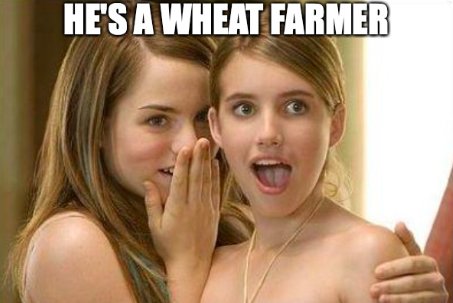 tapecandydrums's tweet photo. Wheat gonna hit 15 dollars soon https://t.co/5BfqcHrzgG