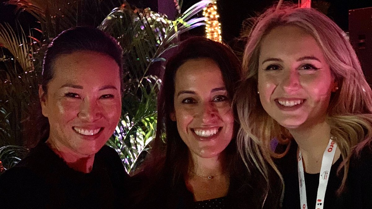 TGRLiveEvents's tweet photo. In honor of #InternationalWomensDay, we are proud to be celebrating all the incredible women on our #TGRLive staff https://t.co/XI7Zgae1Cj