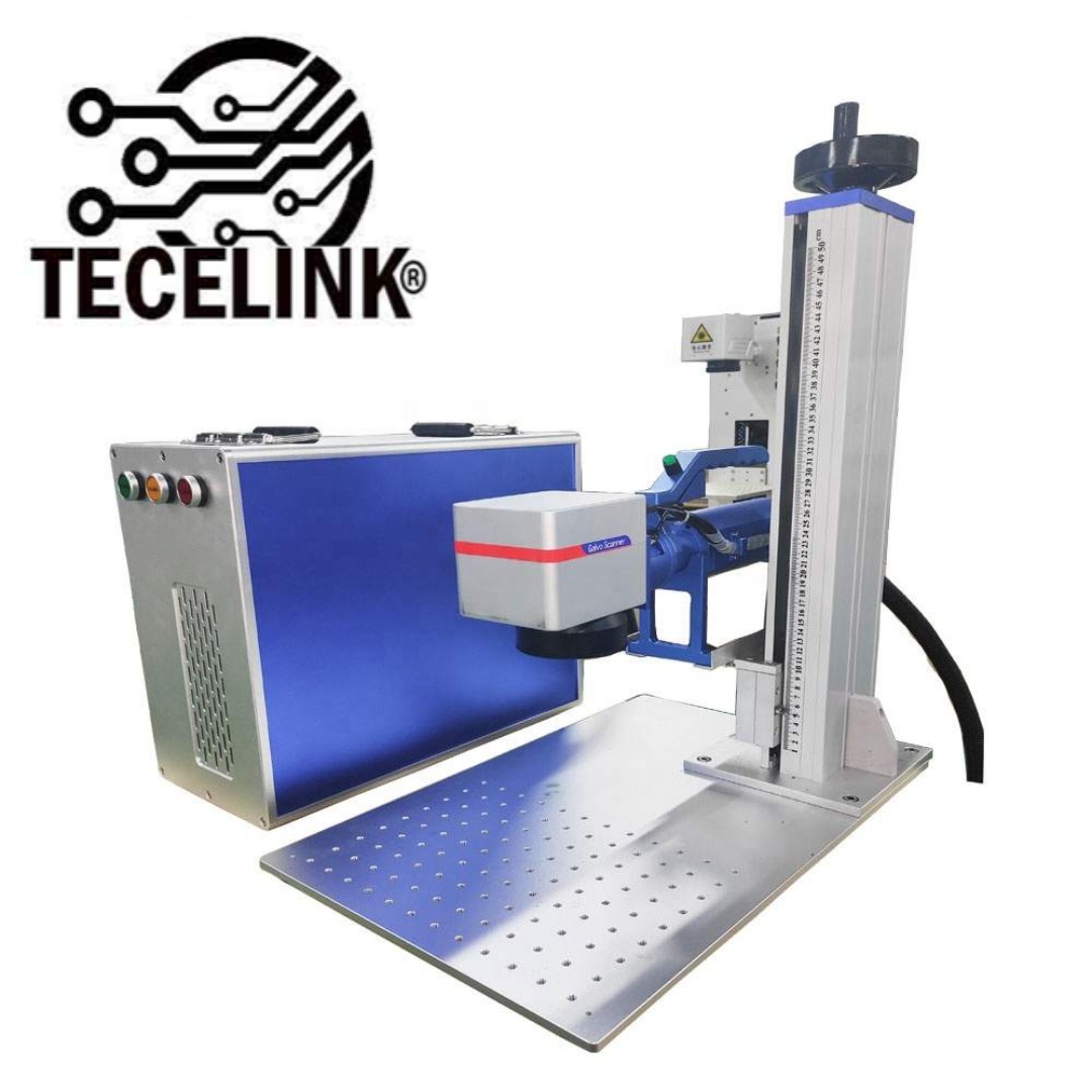 #CNC Láser Fibra de 30w ideal para el #grabado de metales.
tecelink.com #NFTs