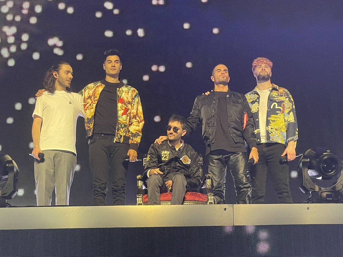 BreannaTracey's tweet photo. MY FUCKING BAND!🥺💞 @thewanted @TomParker @NathanSykes @JayMcGuiness @MaxGeorge @SivaKaneswaran https://t.co/zV3eeNG4iz